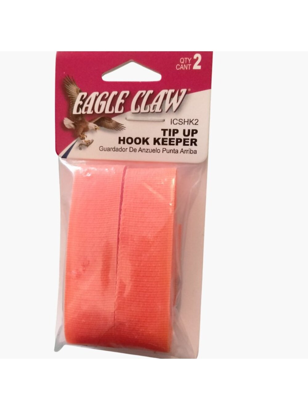 Eagle Claw Tip Up Hook Keeper 2 Pack
